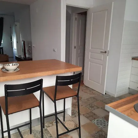 Holiday home Casa Amapola - Costa Bahia De Cadiz *
